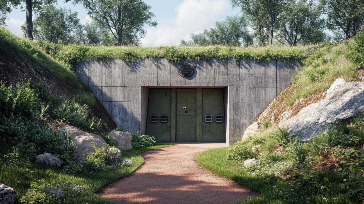 Bunker in Deutschland - Historische Schutzanlage